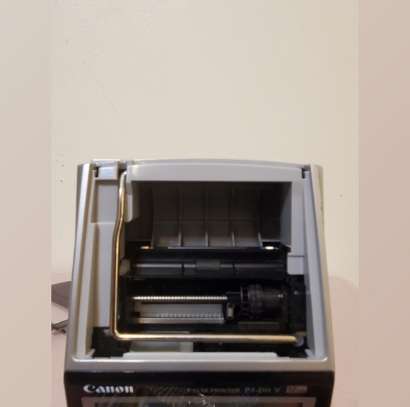 Canon PI-DHV Printing Calculator - Picture 2 of 10